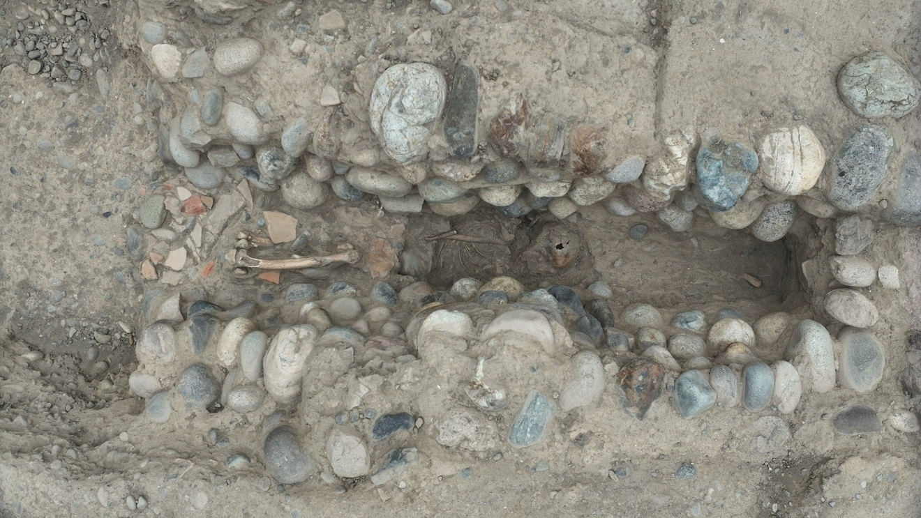 1,400-Year-Old Skeleton Found in Peru May Be Human Sacrifice