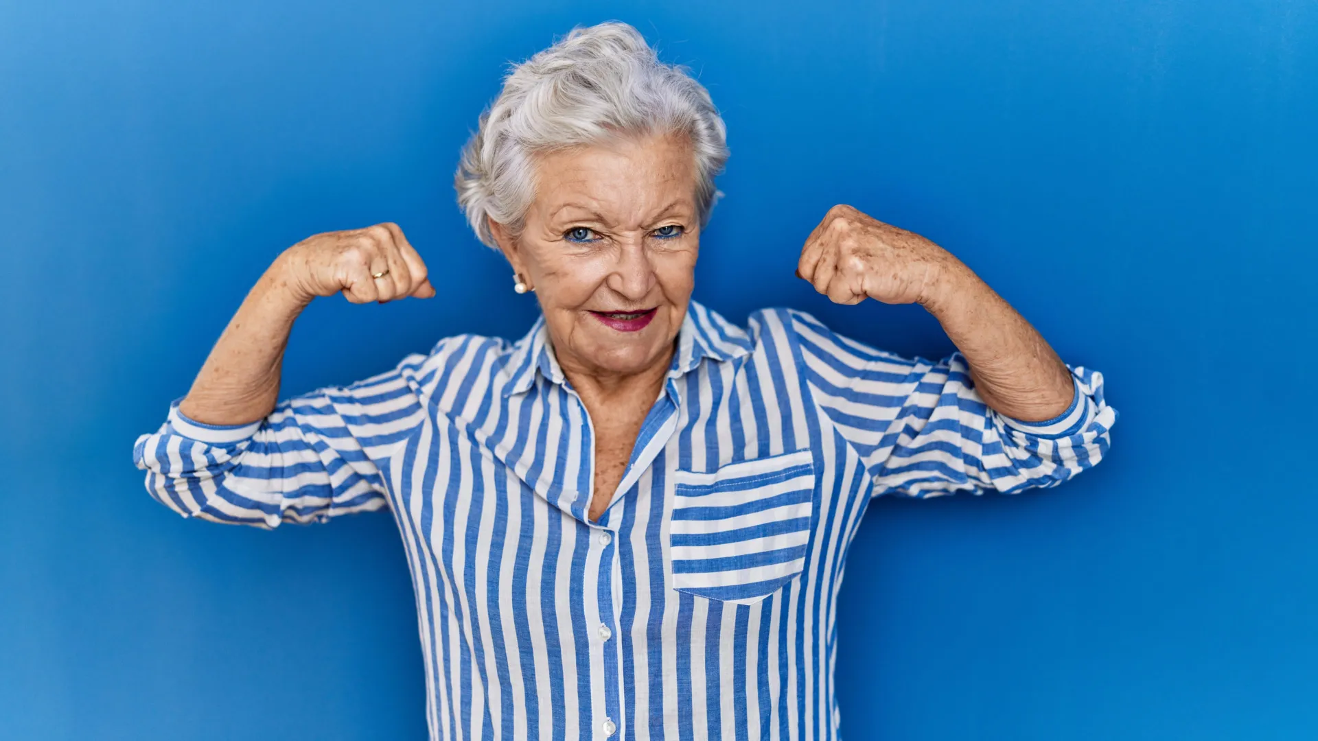 Aging Muscles Lose Nerve Communication — and It May Be Reversible