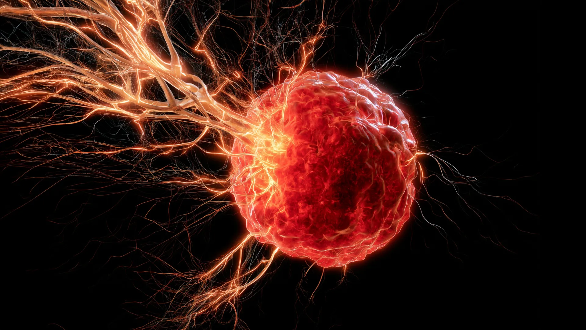 Cancer-Promoting Protein Repurposed to Supercharge Immune Cell Attack