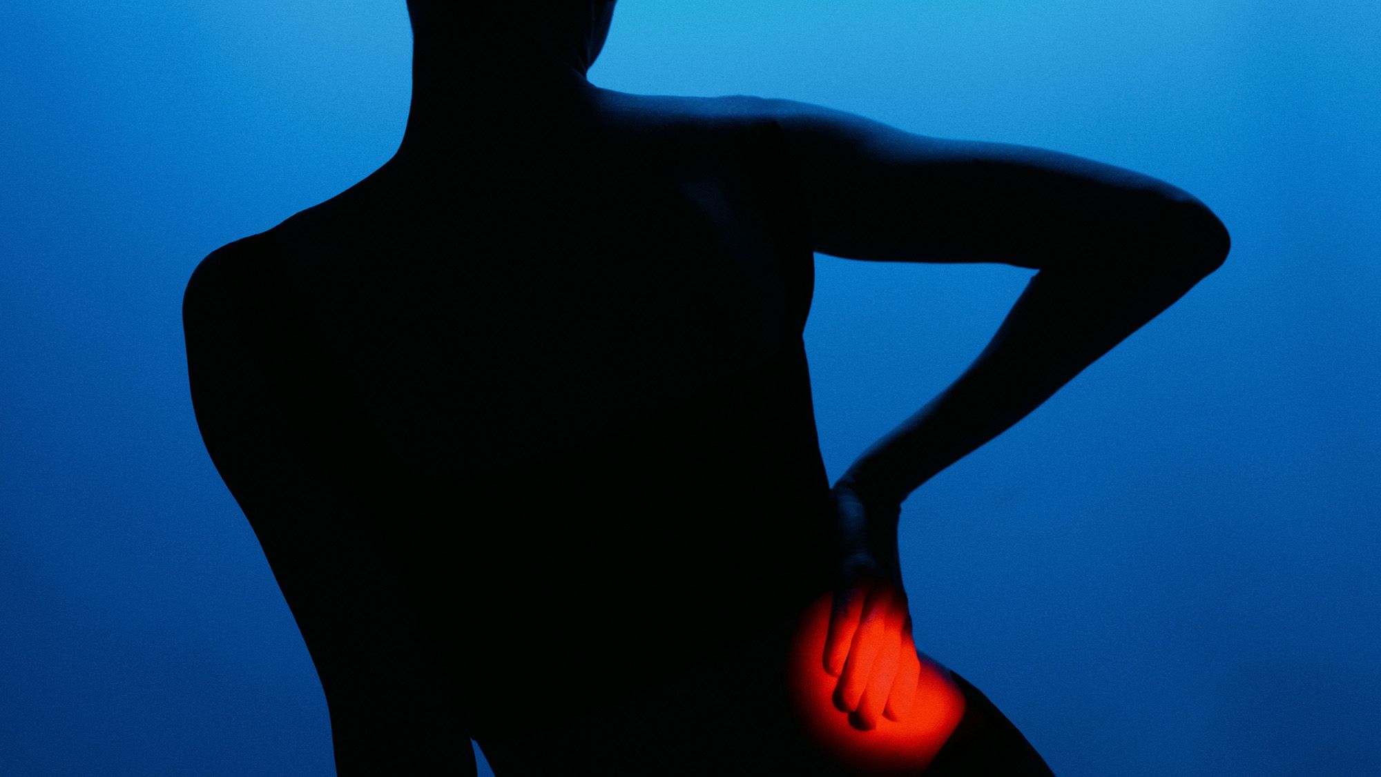 Chronic Back Pain May Activate the Brain's Self-Reflection Network