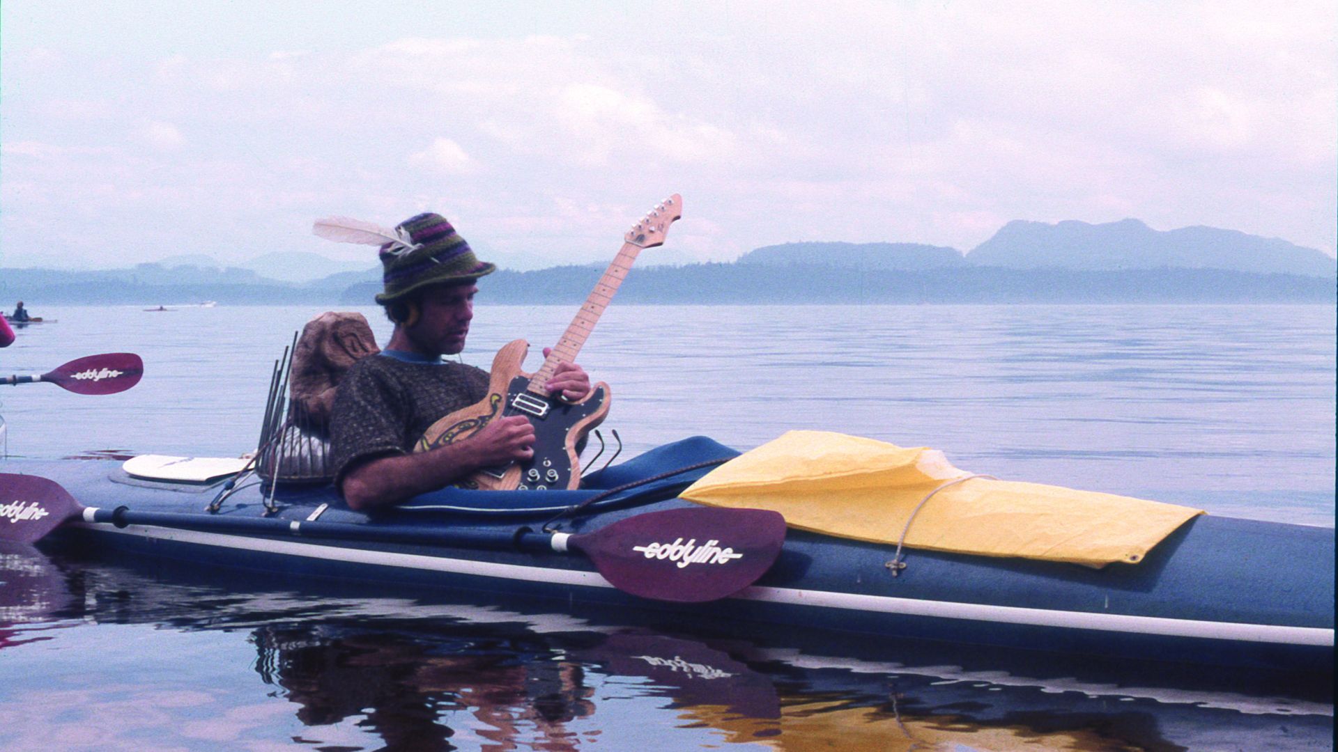 Composer Jim Nollman's Decades of Music-Making With Orcas