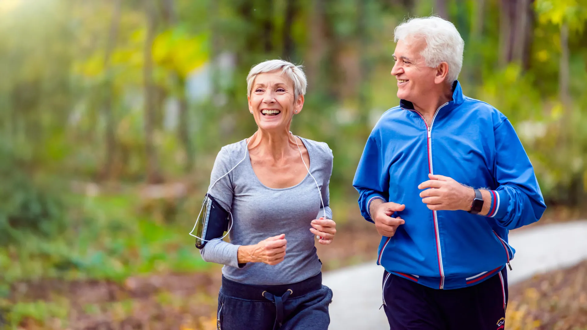 Couples Who Exercise Together Report Better Communication and Less Conflict