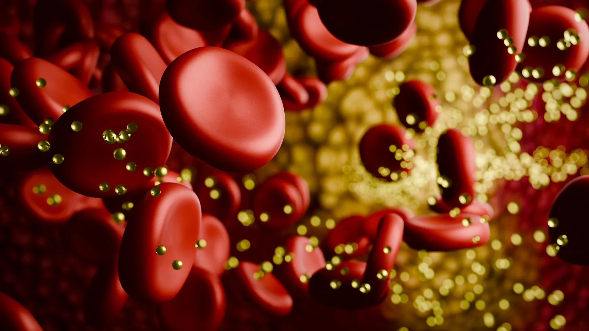 CRISPR Therapy Cuts LDL Cholesterol by 52% After One Year