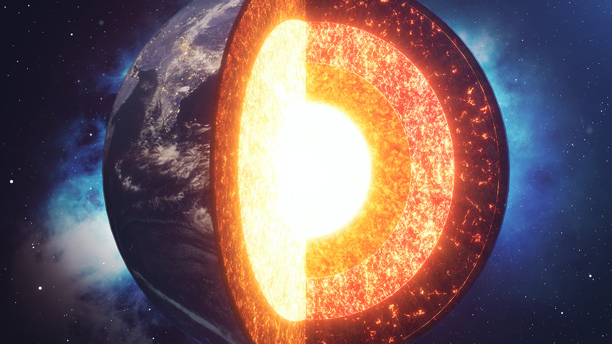 Earth's Inner Core May Be Rich in Superionic Hydrogen
