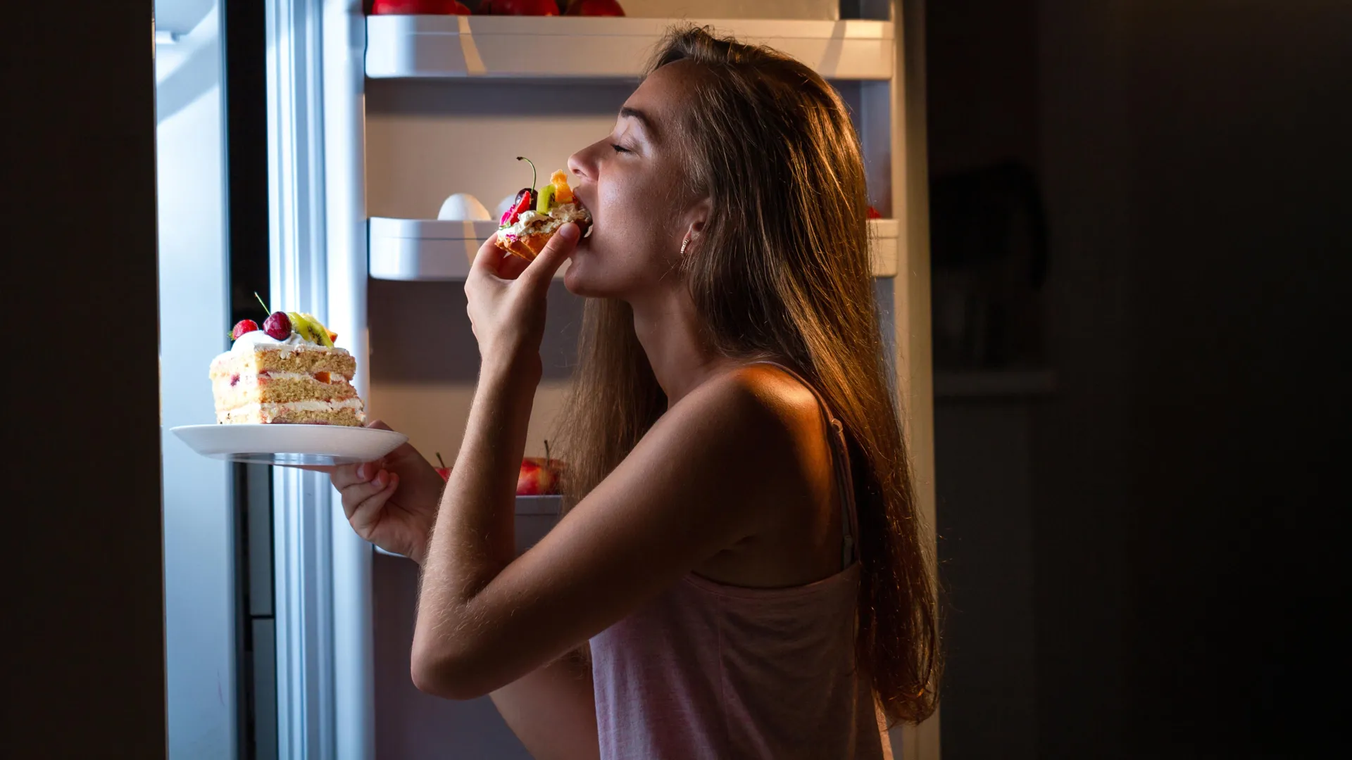 Eating Less Sweet Food Does Not Reduce Your Taste for Sweetness