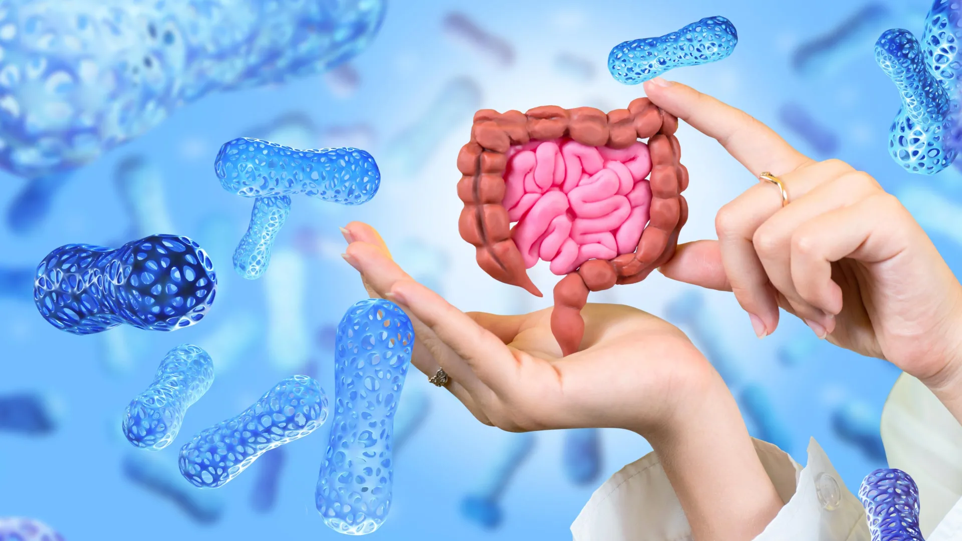 Engineered Probiotic Bacteria Targets Pancreatic Tumors From Within