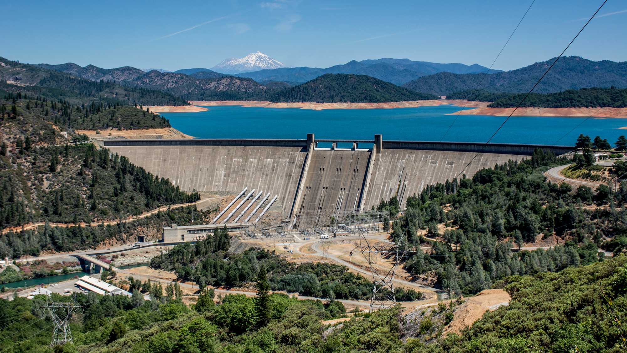 Half the World's Dams Could Fail by 2060 Due to Sediment