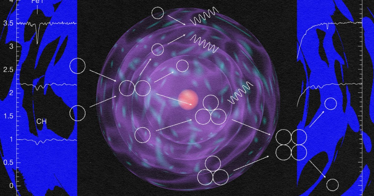 How Atoms Formed From the Primordial Soup After the Big Bang