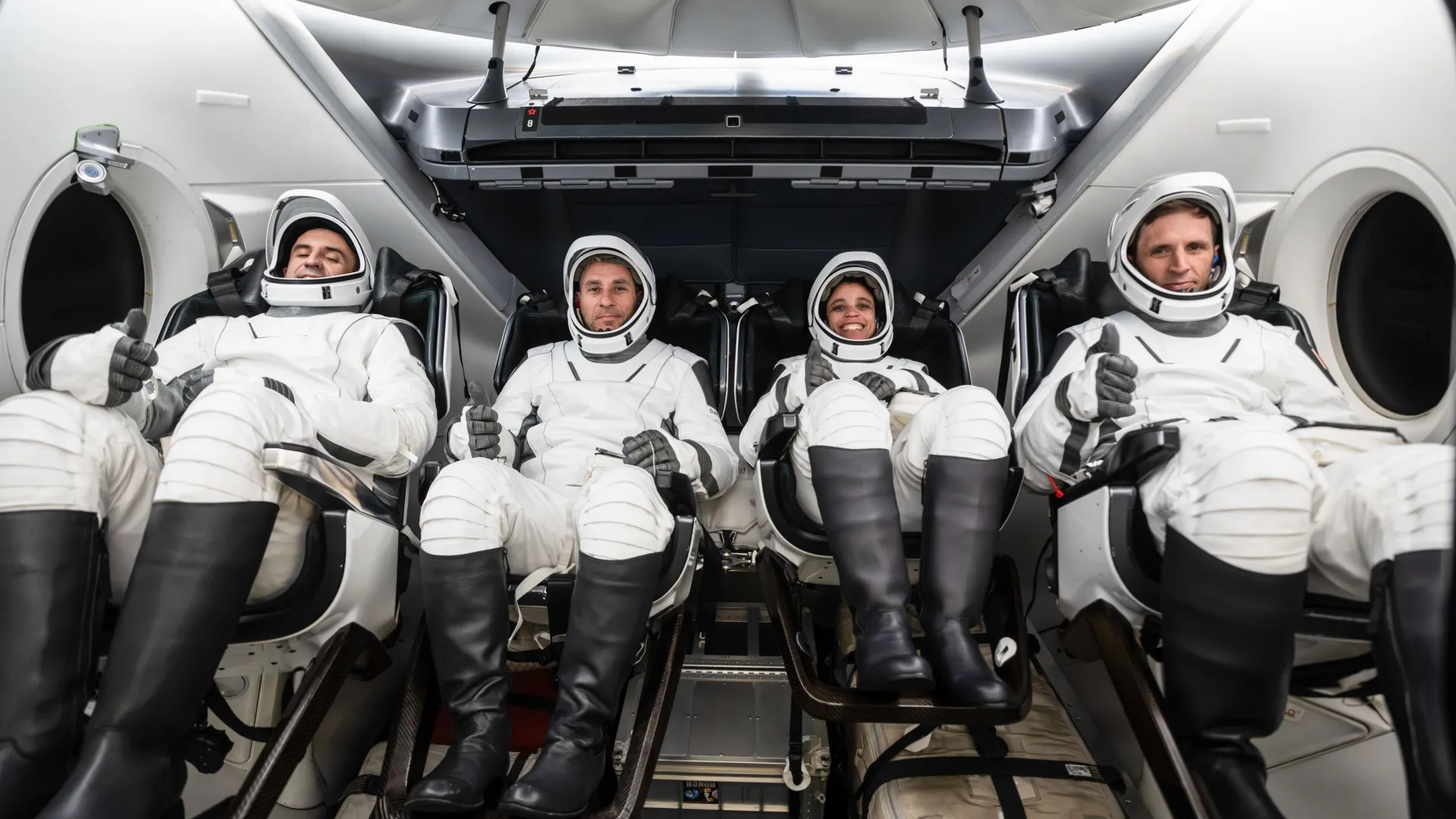 NASA and SpaceX Delay Crew-13 Launch Over Oxidizer Leak