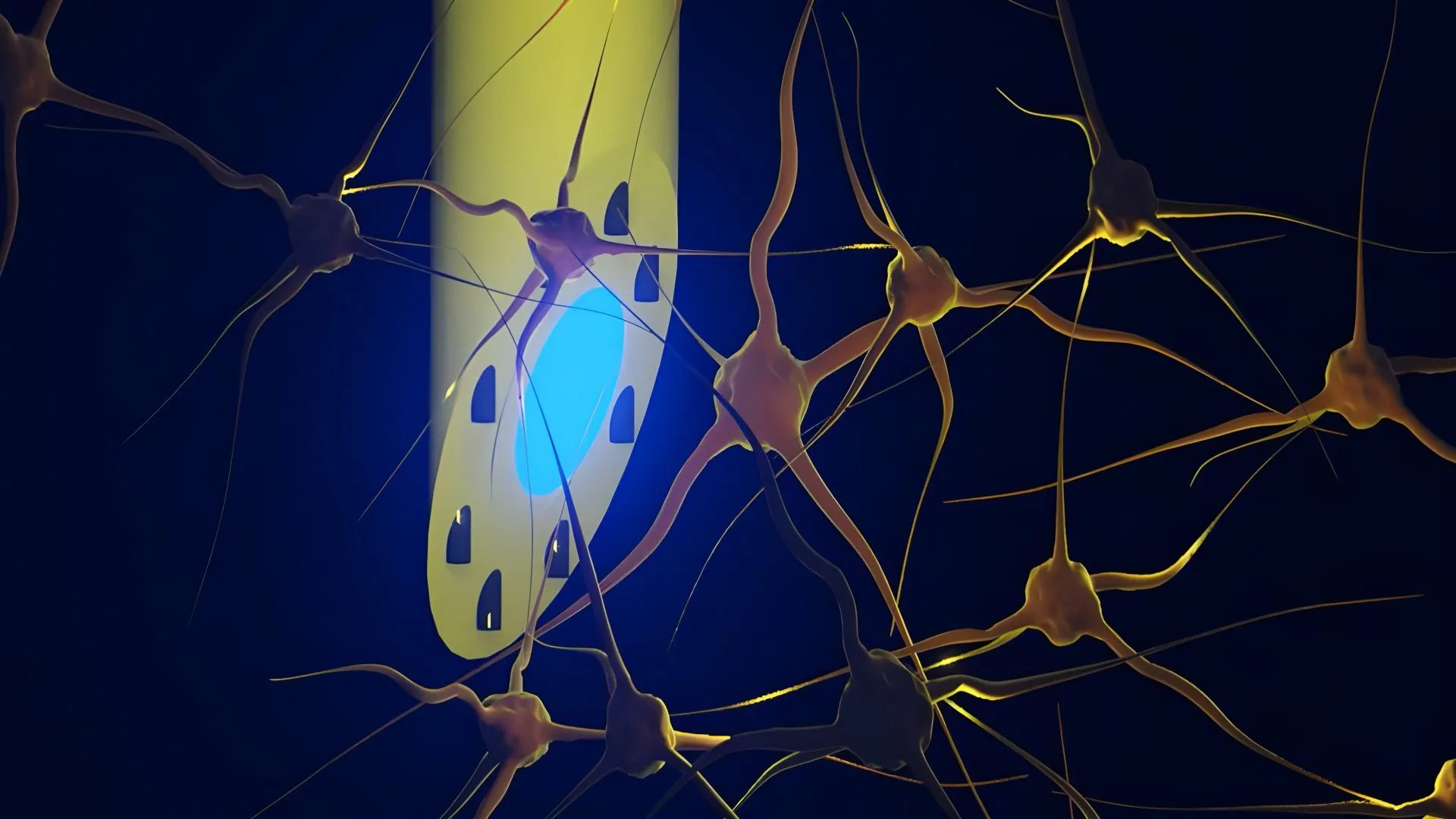 New Brain Implant Records and Delivers Drugs at Multiple Depths