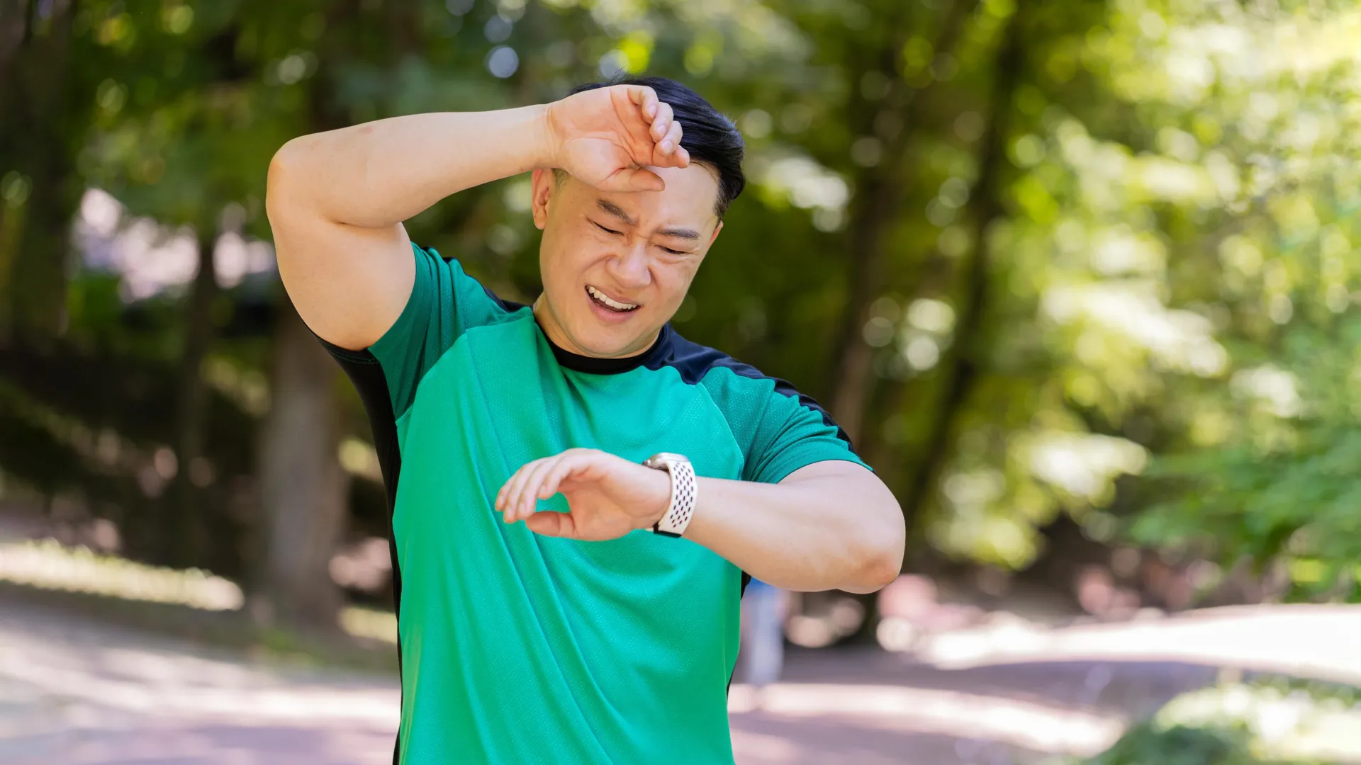 Physical Fitness Peaks at 35, But Exercise Still Helps