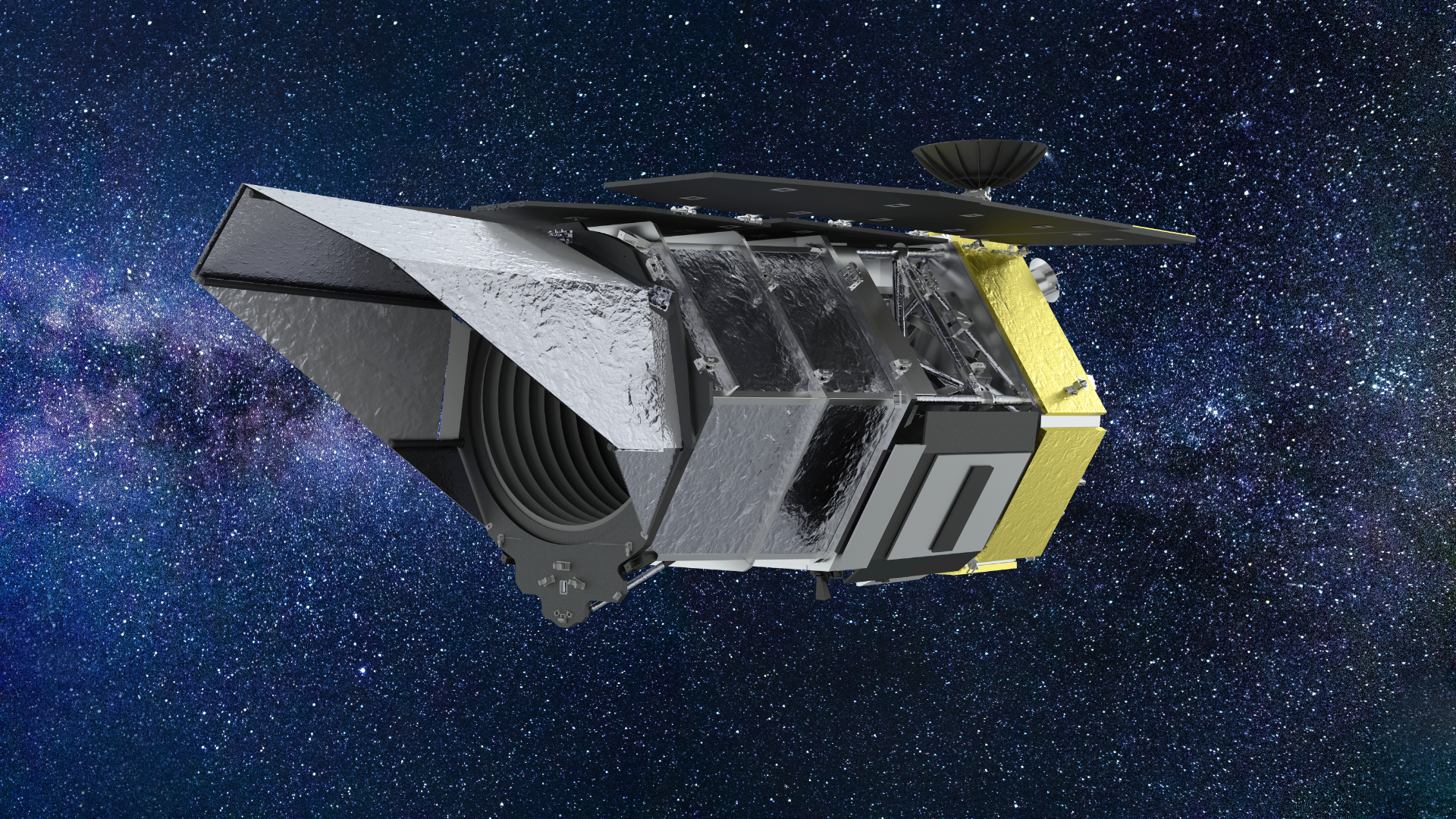 Readers React to NASA's Roman Space Telescope Mission