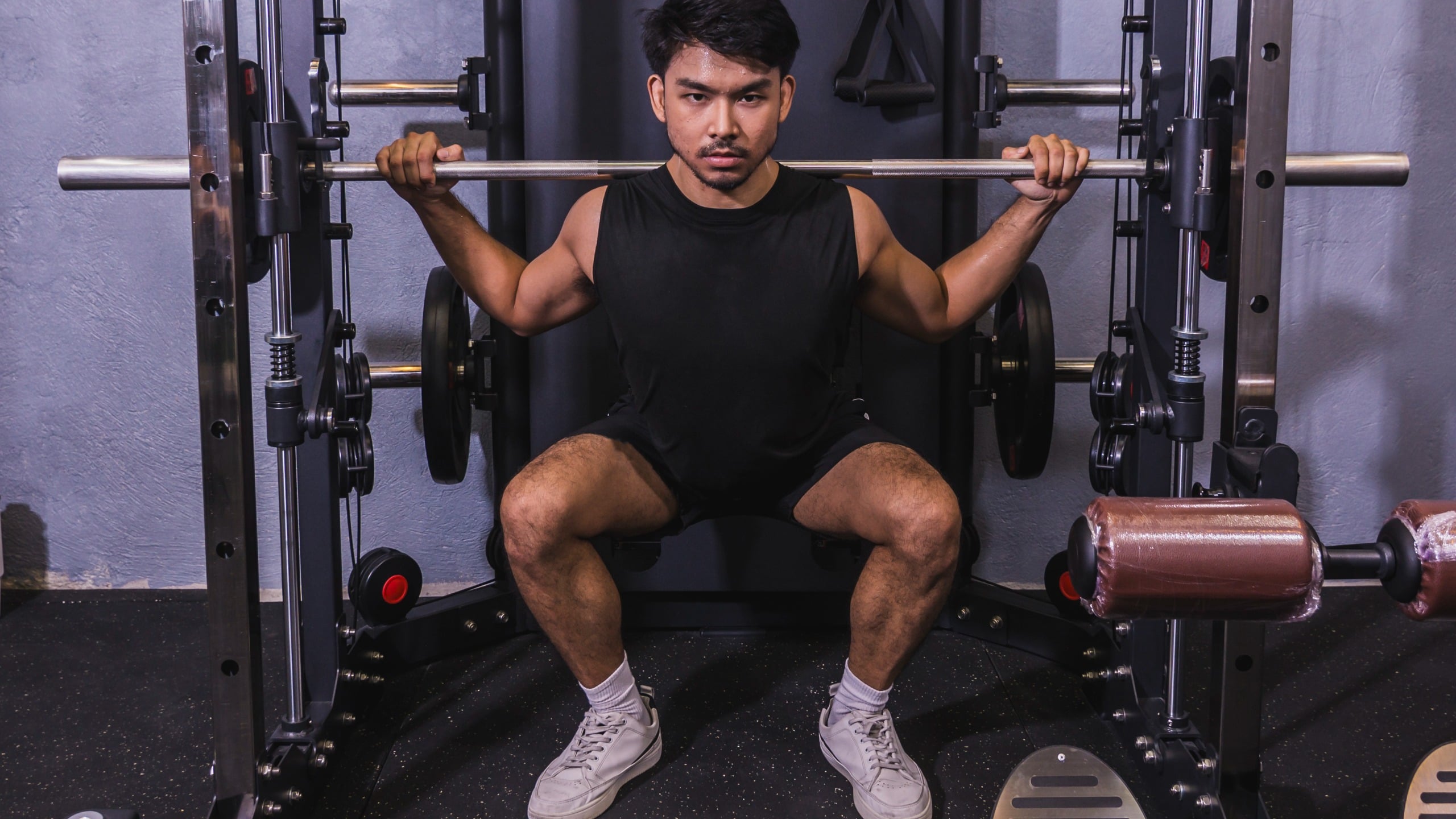 Squat Snacking Builds Comparable Strength to Single Workout Sessions