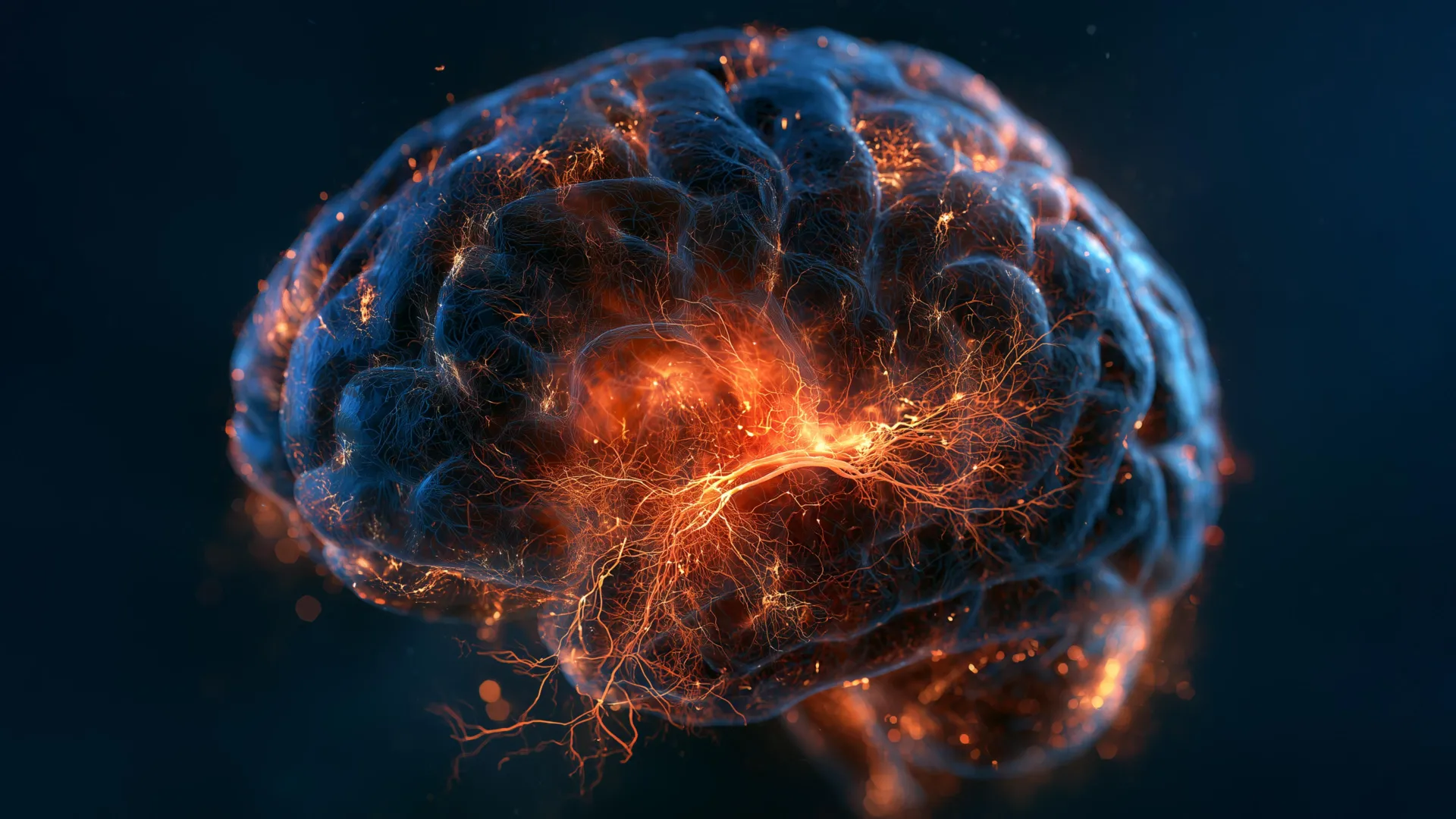 Stalled Neuron Growth Linked to Major Depression in Adults