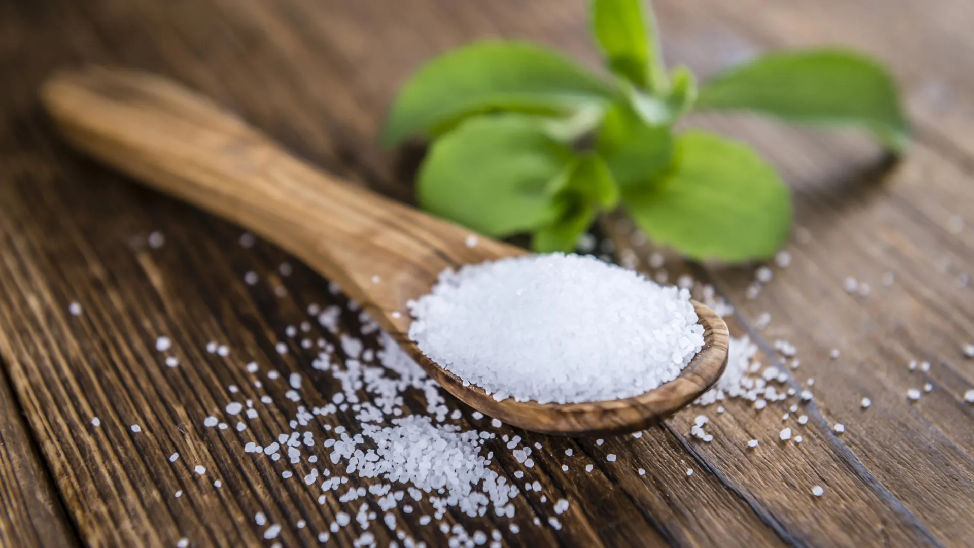 Sucralose and Stevia Alter Gut Bacteria Across Mouse Generations