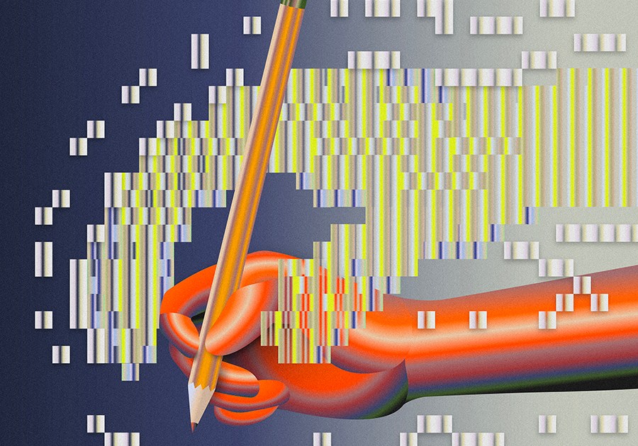 When AI Detectors Flag Your Own Writing as Not Human